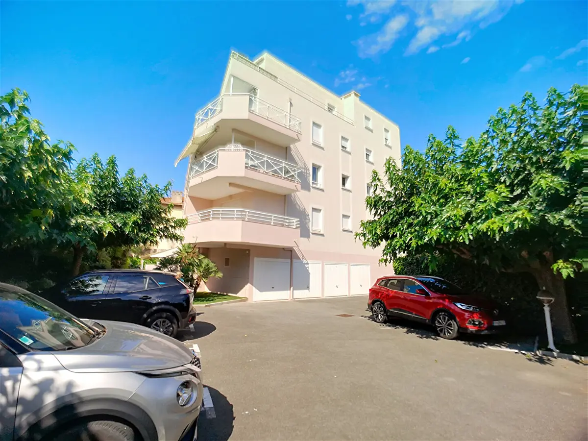 Achat appartementà SAINT RAPHAEL