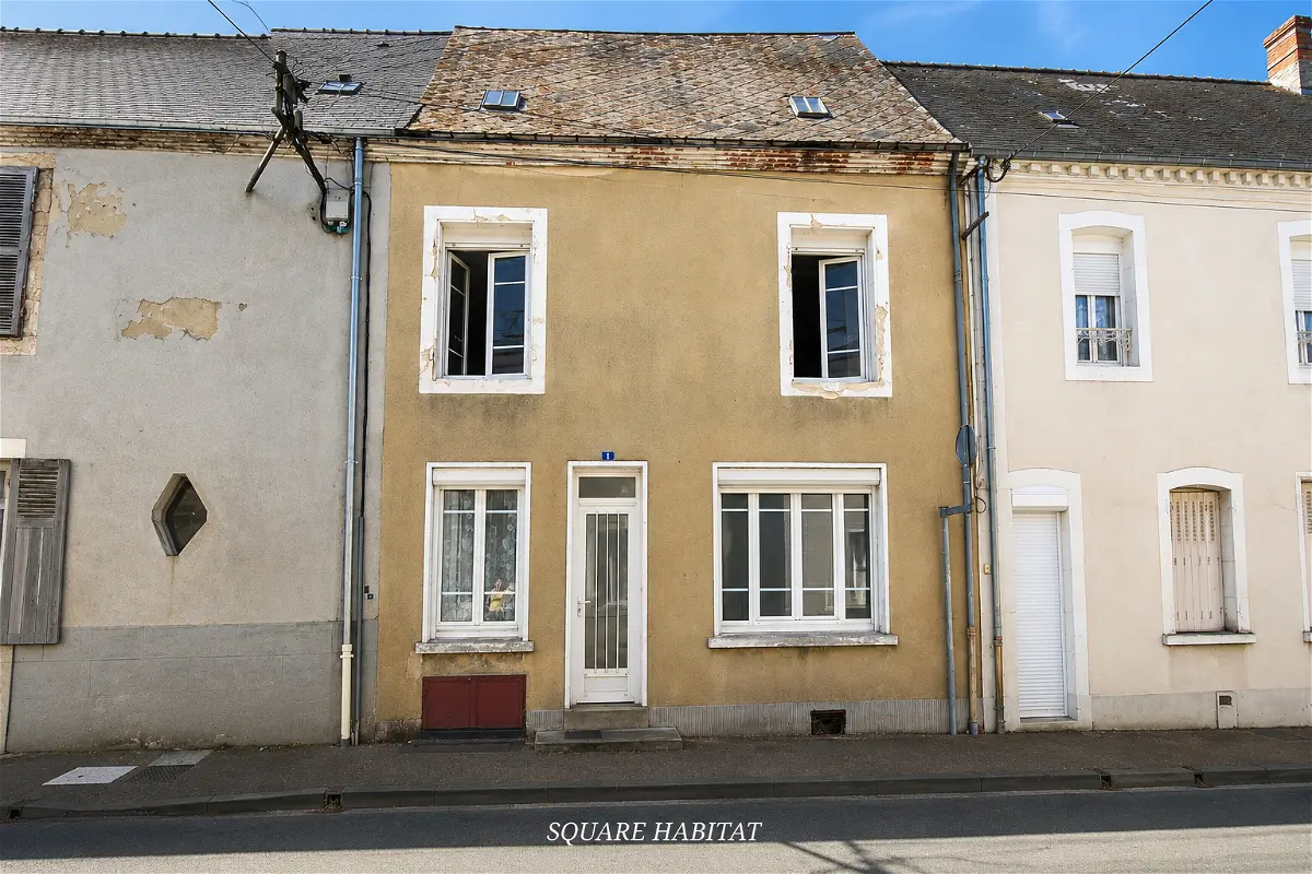 Achat maisonà SAINT MAIXENT