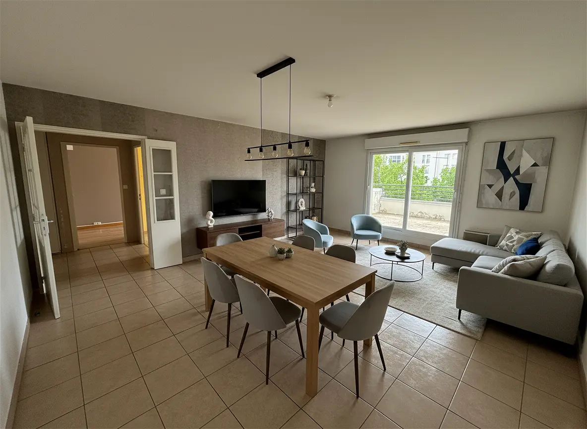 Achat appartementà SAINT BARTHELEMY D ANJOU
