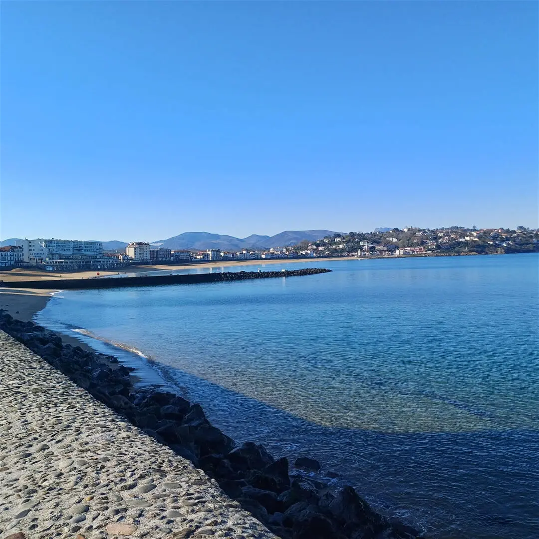 Achat appartementà saint jean de luz