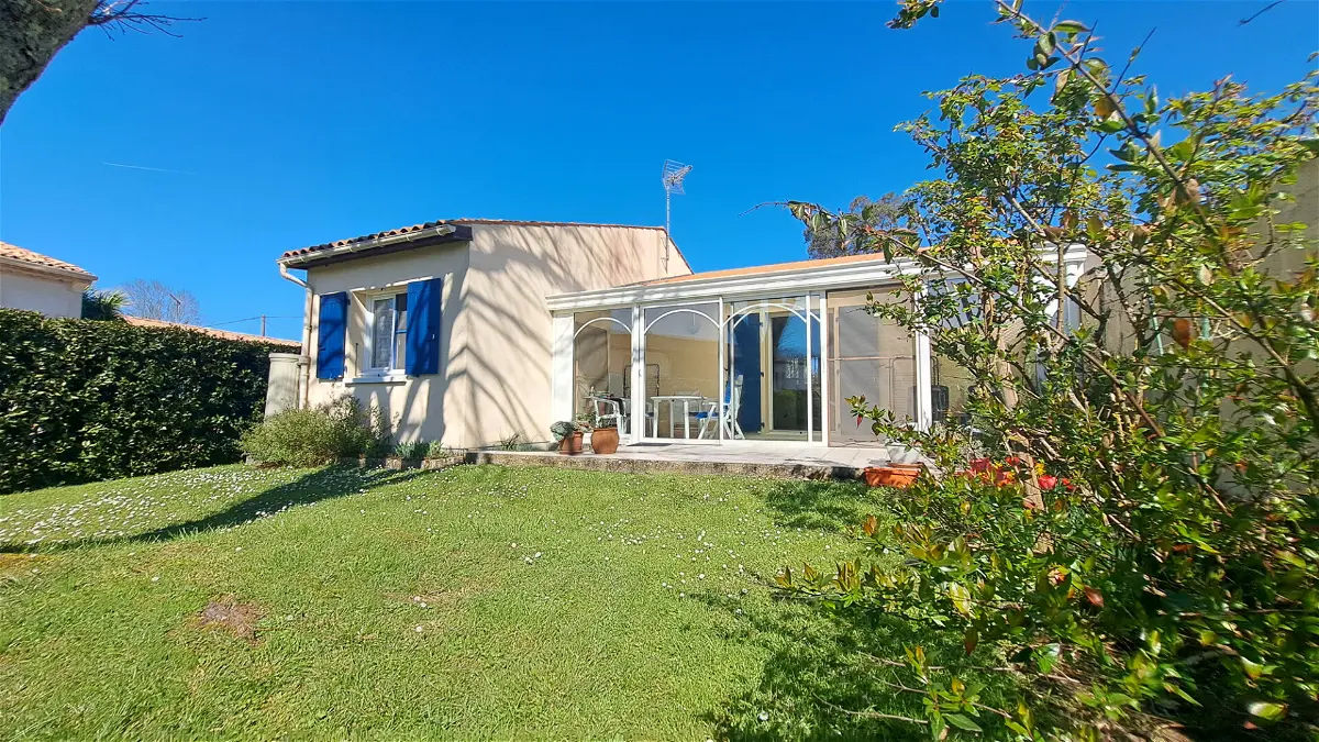 Achat maisonà SAINT PALAIS SUR MER