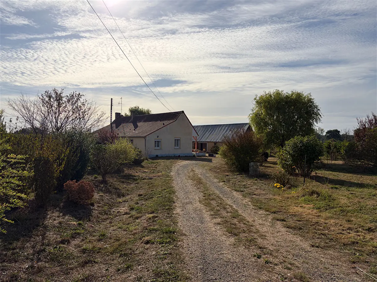 Achat maisonà LA SUZE SUR SARTHE