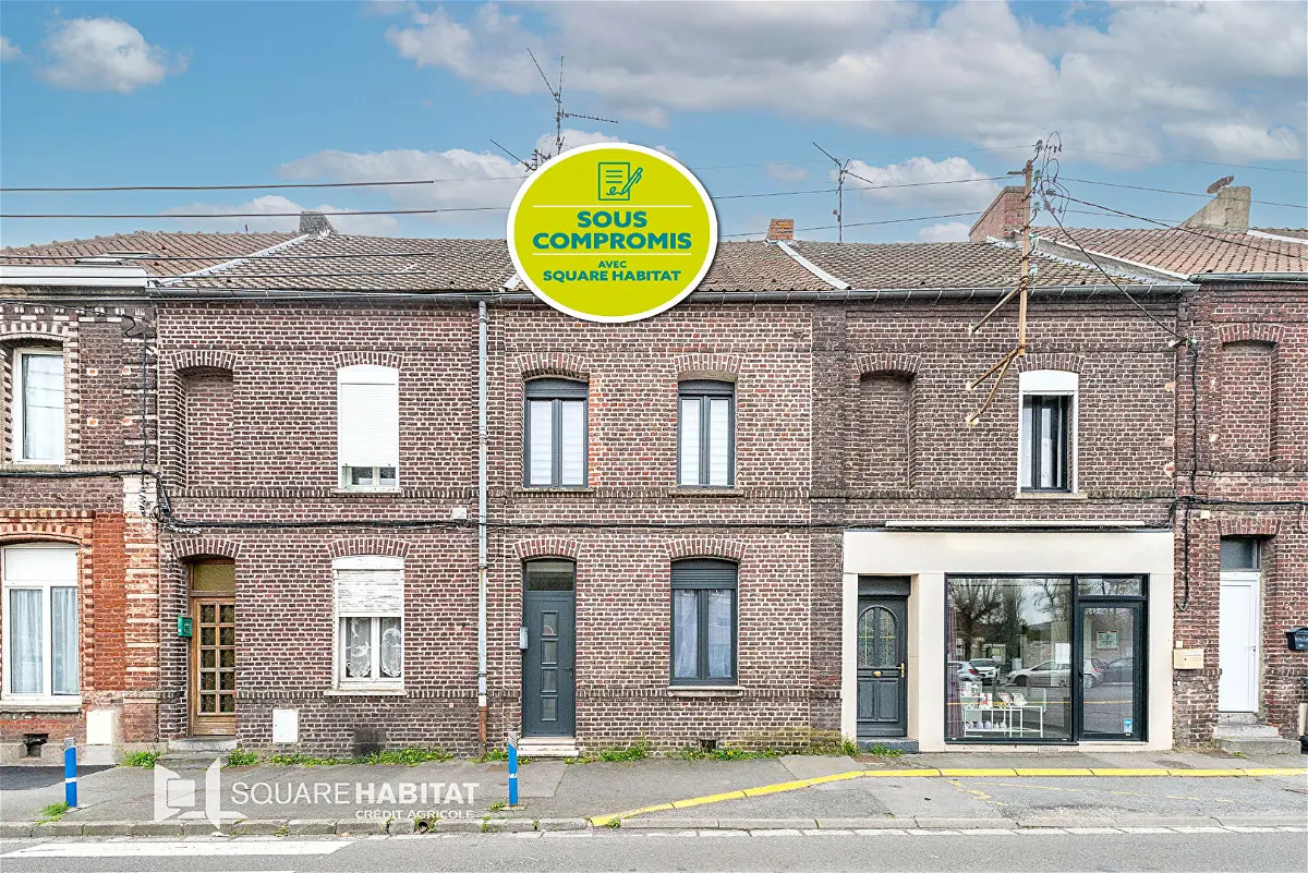 Achat maisonà SAINT SAULVE