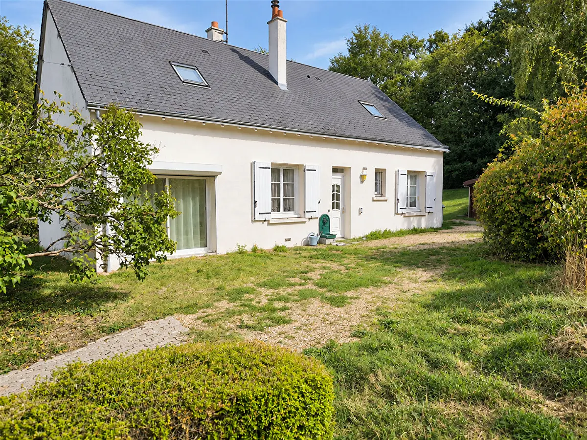 Achat maisonà LUSSAULT SUR LOIRE
