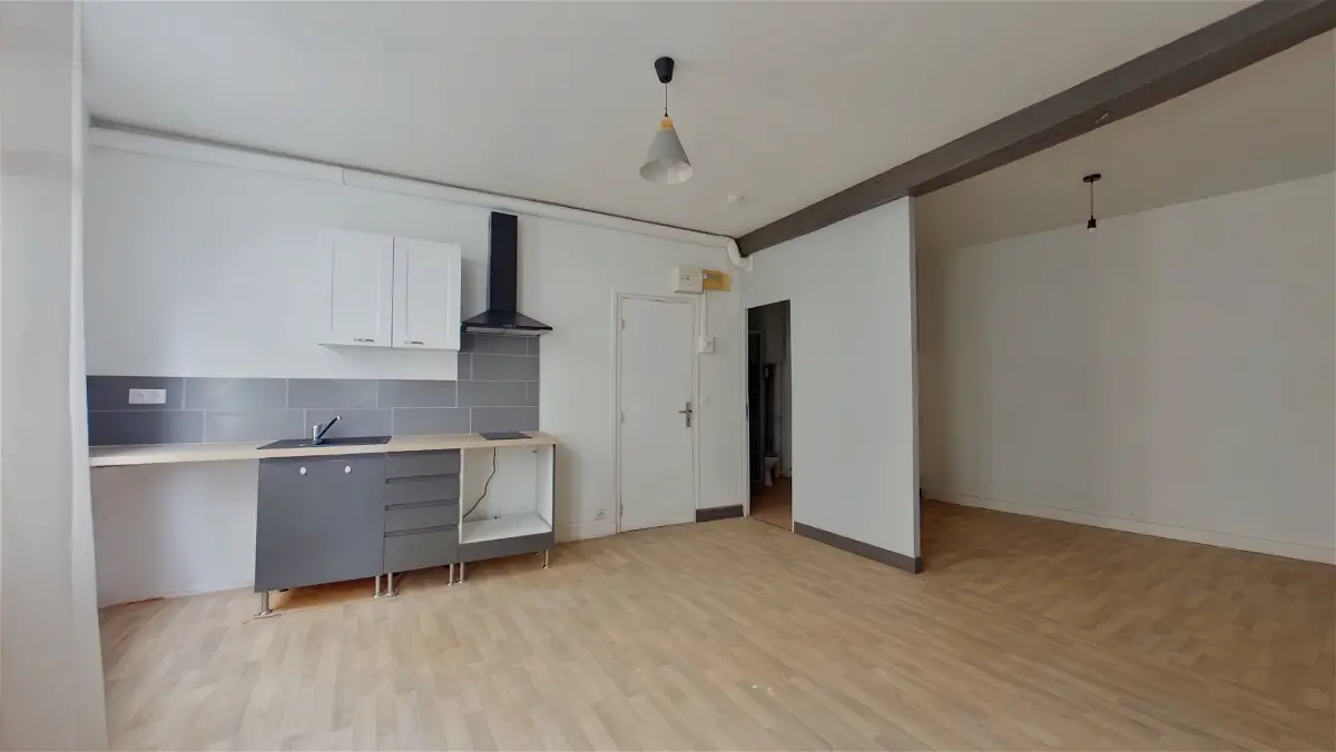 appartementà CHATELLERAULT