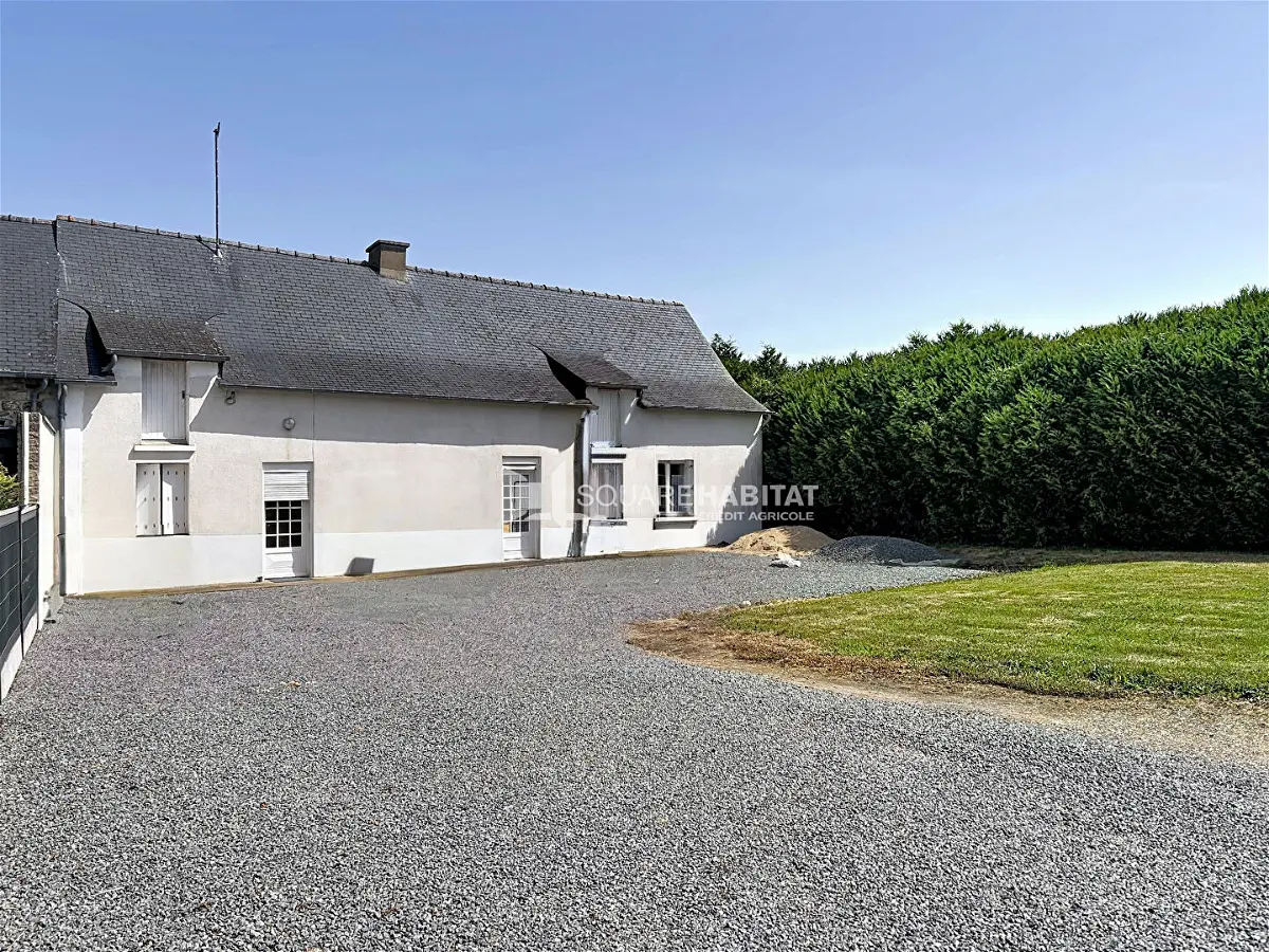 Achat maisonà BRUC SUR AFF