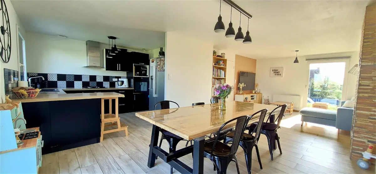 Achat maisonà LE QUESNOY