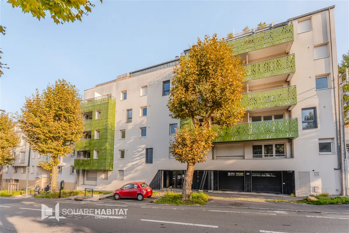 Achat appartementà NANTES