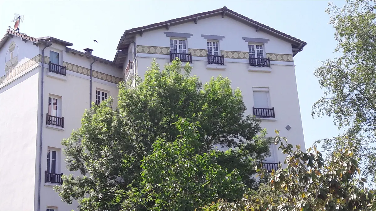 Achat appartementà LA ROCHE POSAY