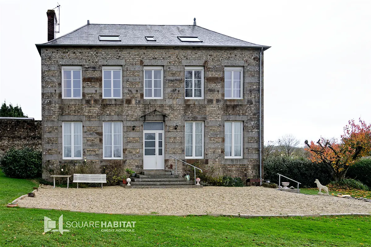 Achat maisonà VIRE NORMANDIE