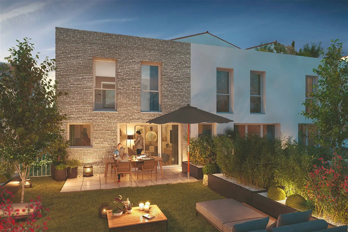 Achat maisonà LE BOUSCAT