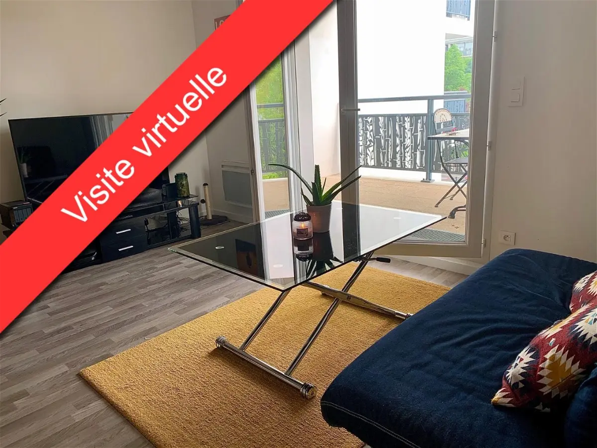 appartementà JOUE LES TOURS