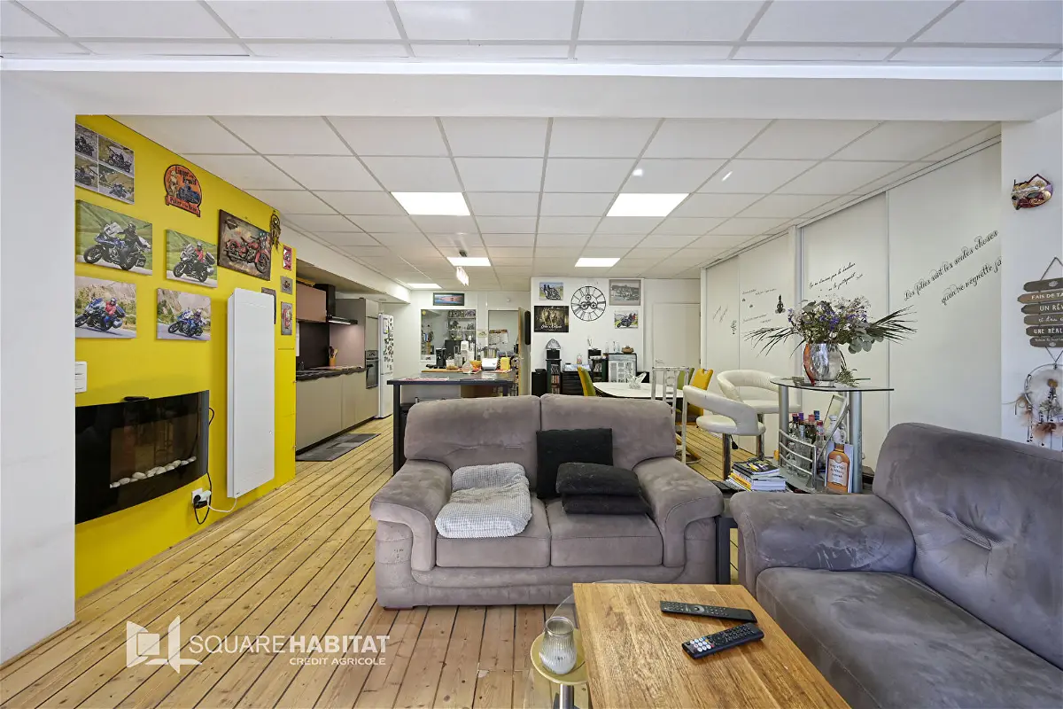 Achat appartementà COISE SAINT JEAN PIED GAUTHI