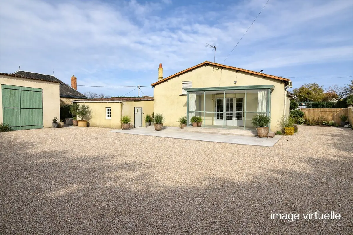 Achat maisonà AVAILLES THOUARSAIS