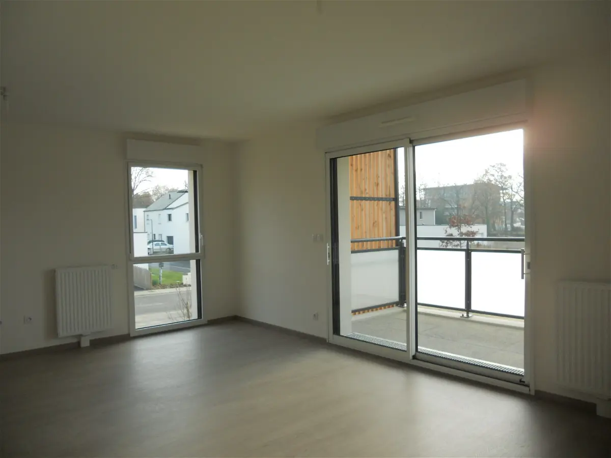 Appartement 3 pièces 65 m² · à Saint-Avé · 64,6 m² · 800 €/mois