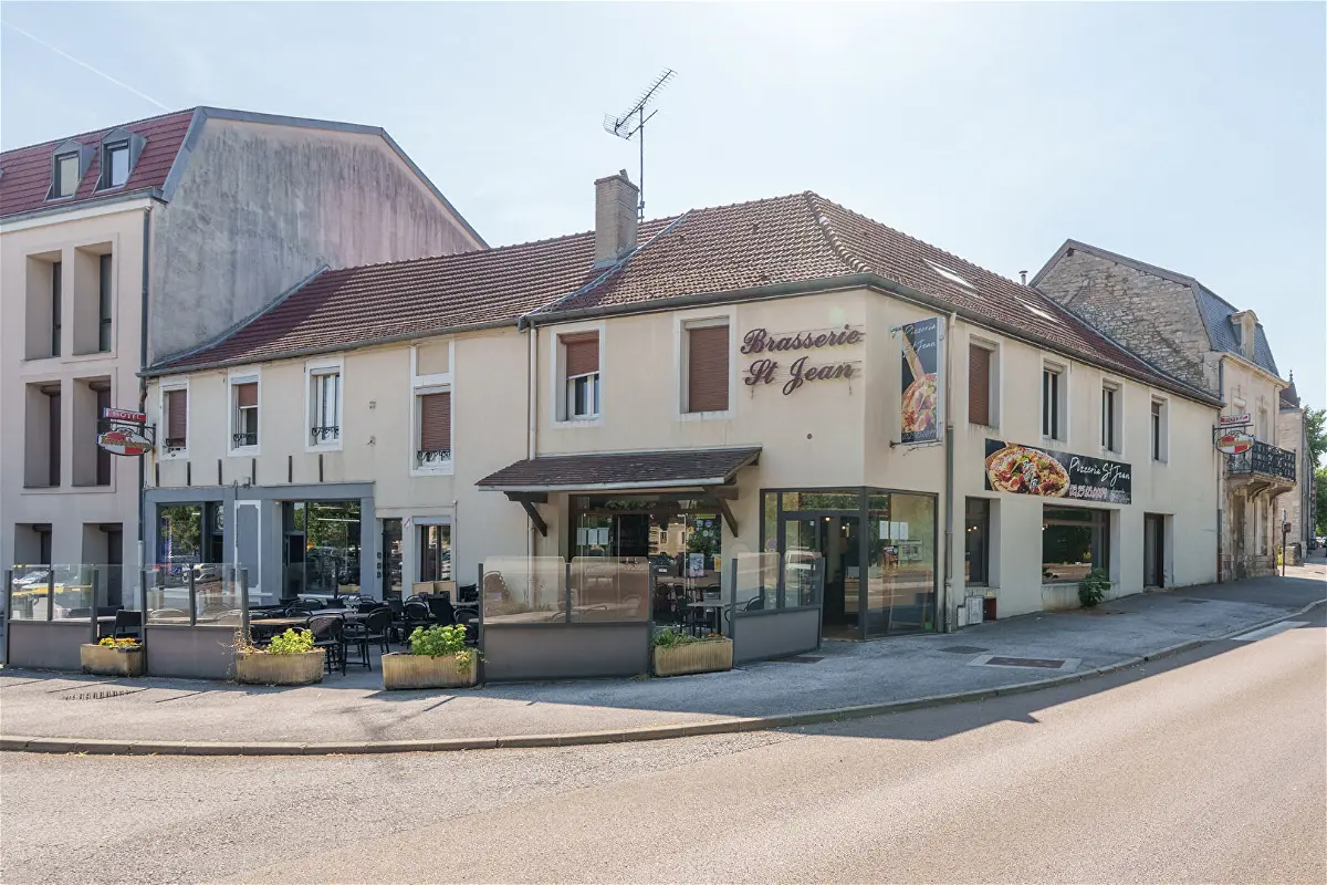 Achat local_commercialà CHAUMONT