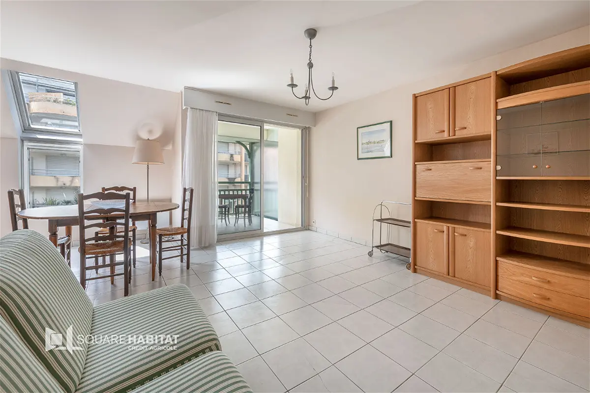 Achat appartementà PORNICHET