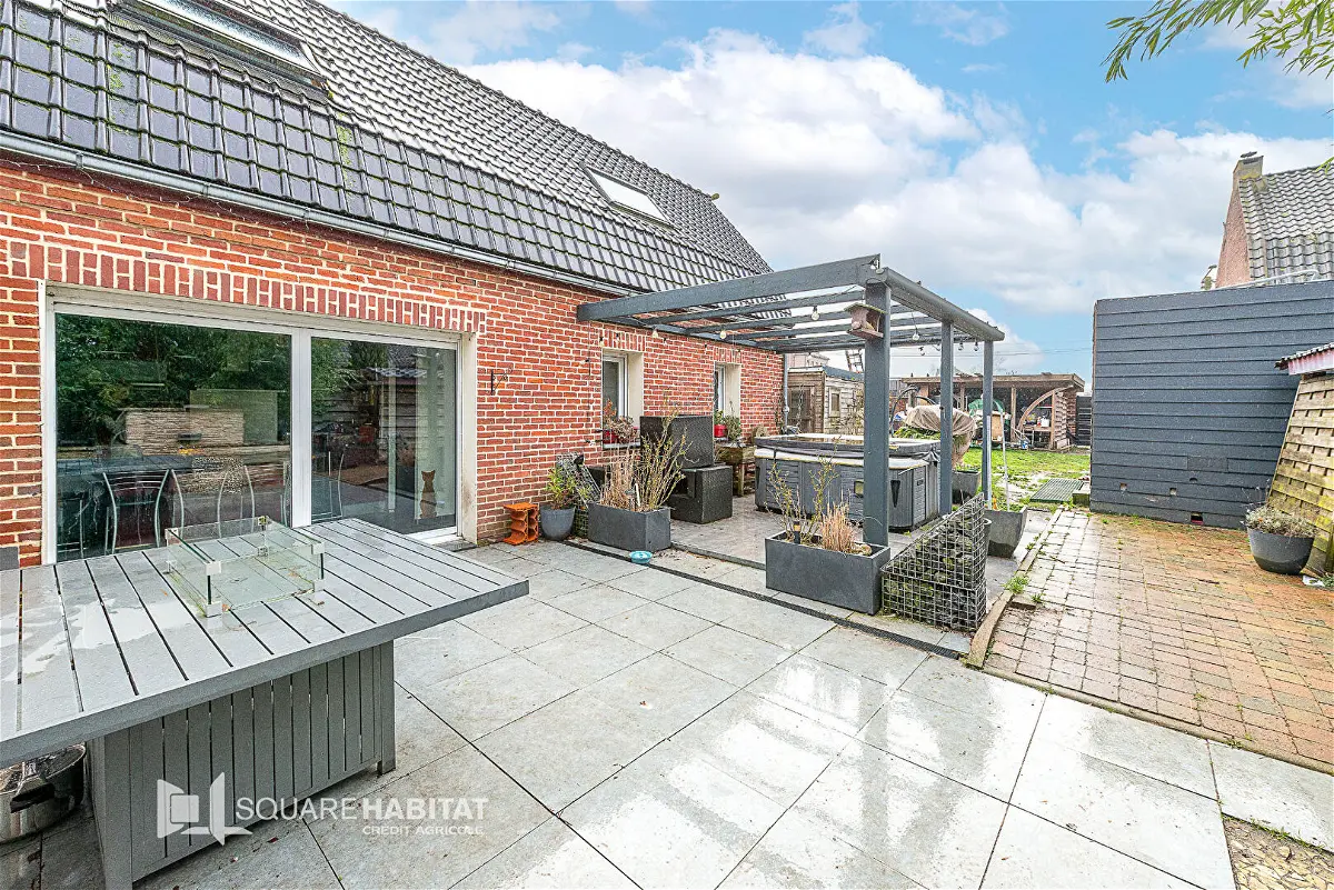 Achat maisonà SARS ET ROSIERES