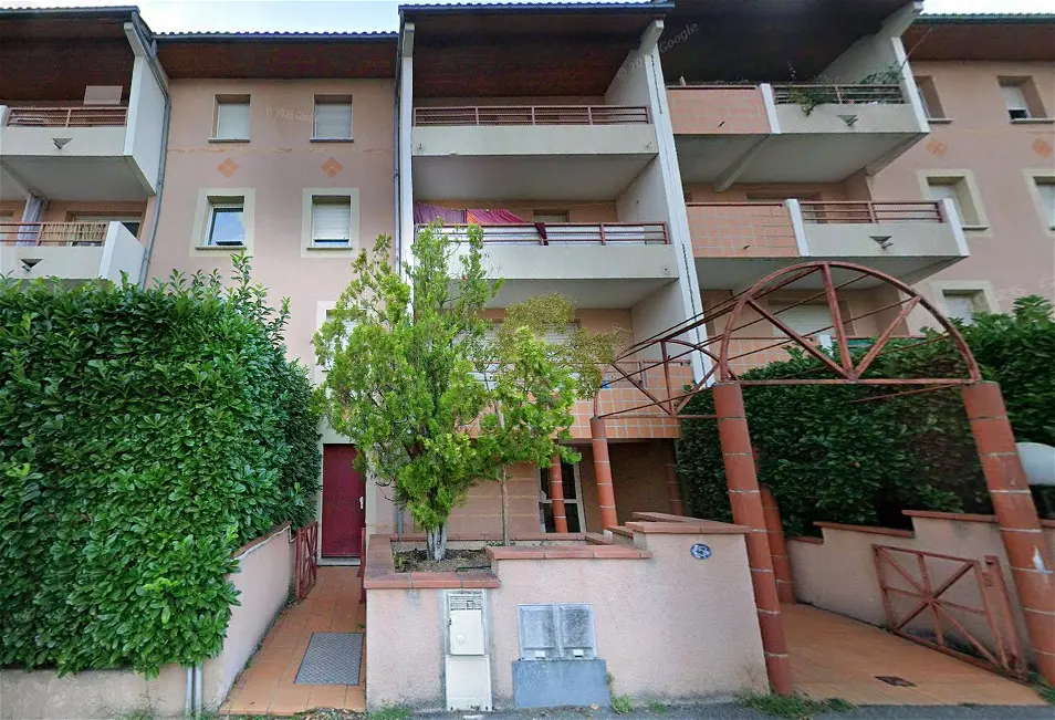 Appartement 2 pièces 36 m² · à Toulouse · 35,7 m² · 523 €/mois