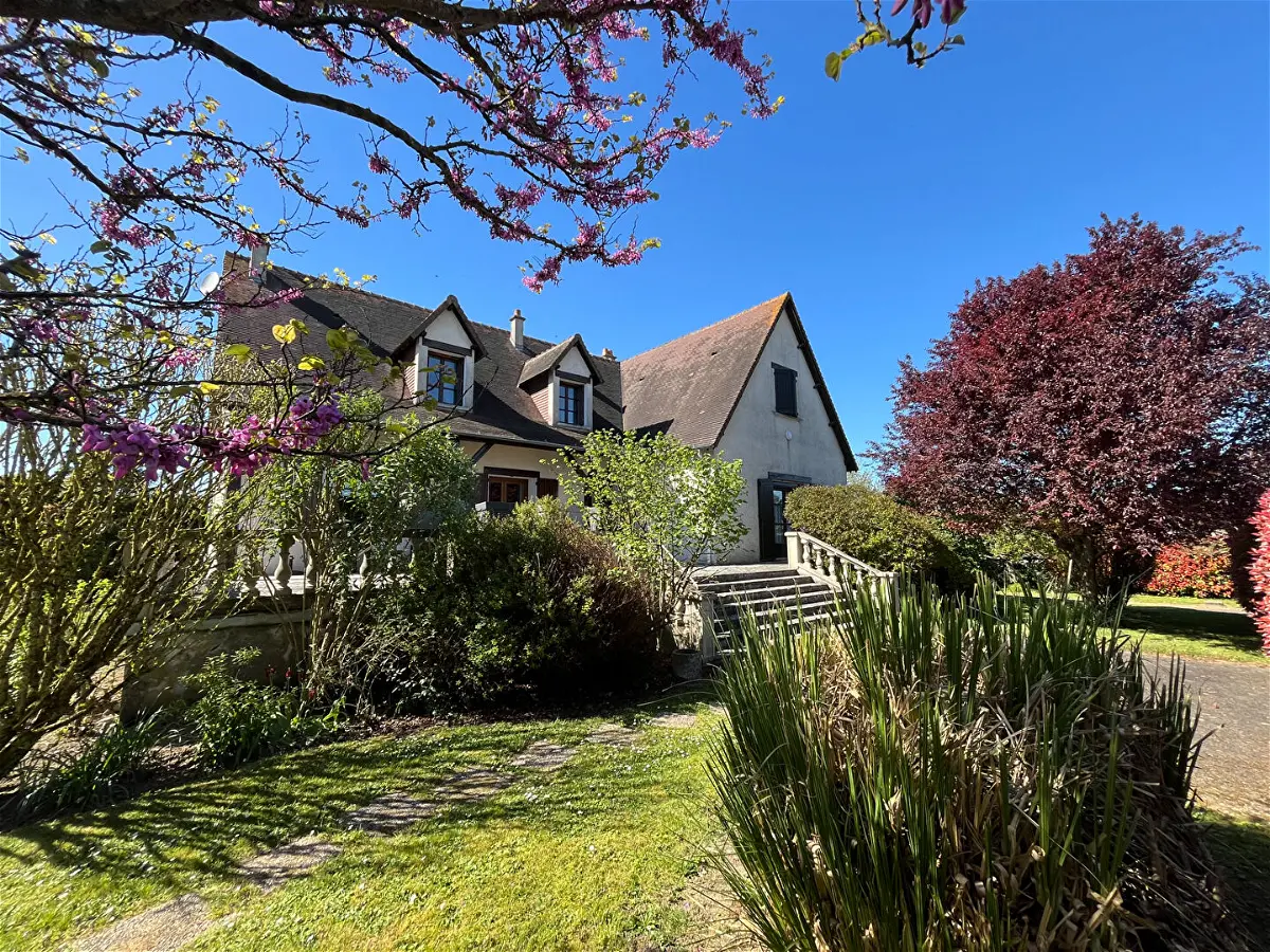 Achat maisonà SAINTE MAURE DE TOURAINE