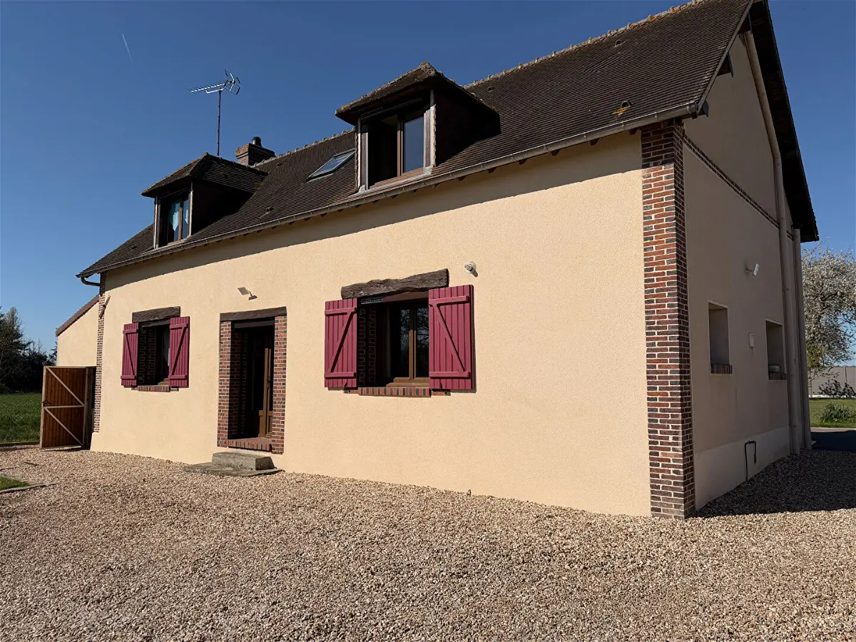 Achat maisonà VERNEUIL D AVRE ET D ITON