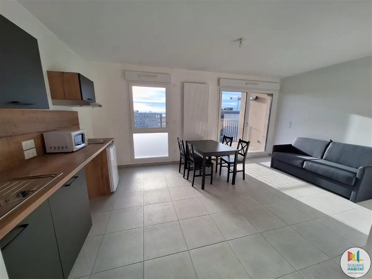 appartementà CLERMONT - FERRAND