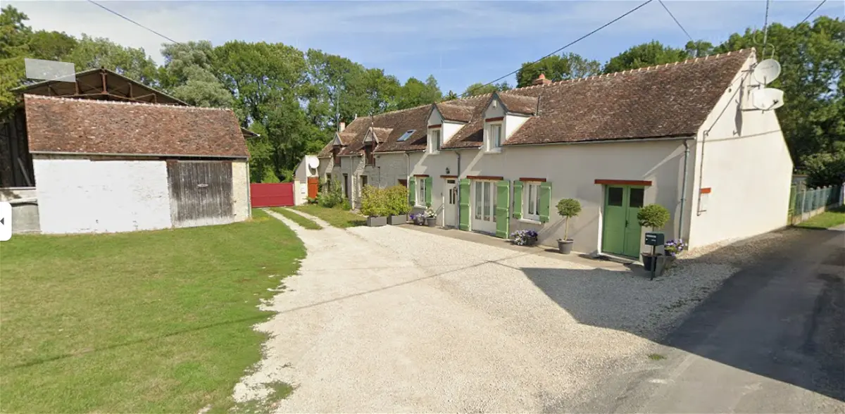 Achat maisonà SCEAUX DU GATINAIS