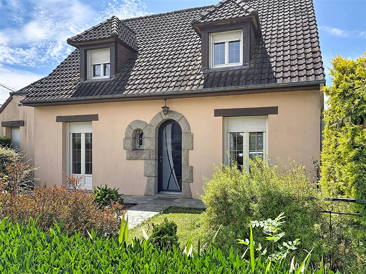 Achat maisonà SAINT BERTHEVIN