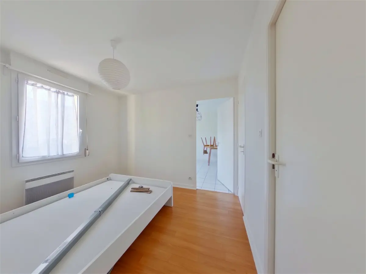 appartementà POITIERS