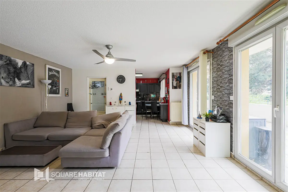 Achat appartementà GRENOBLE