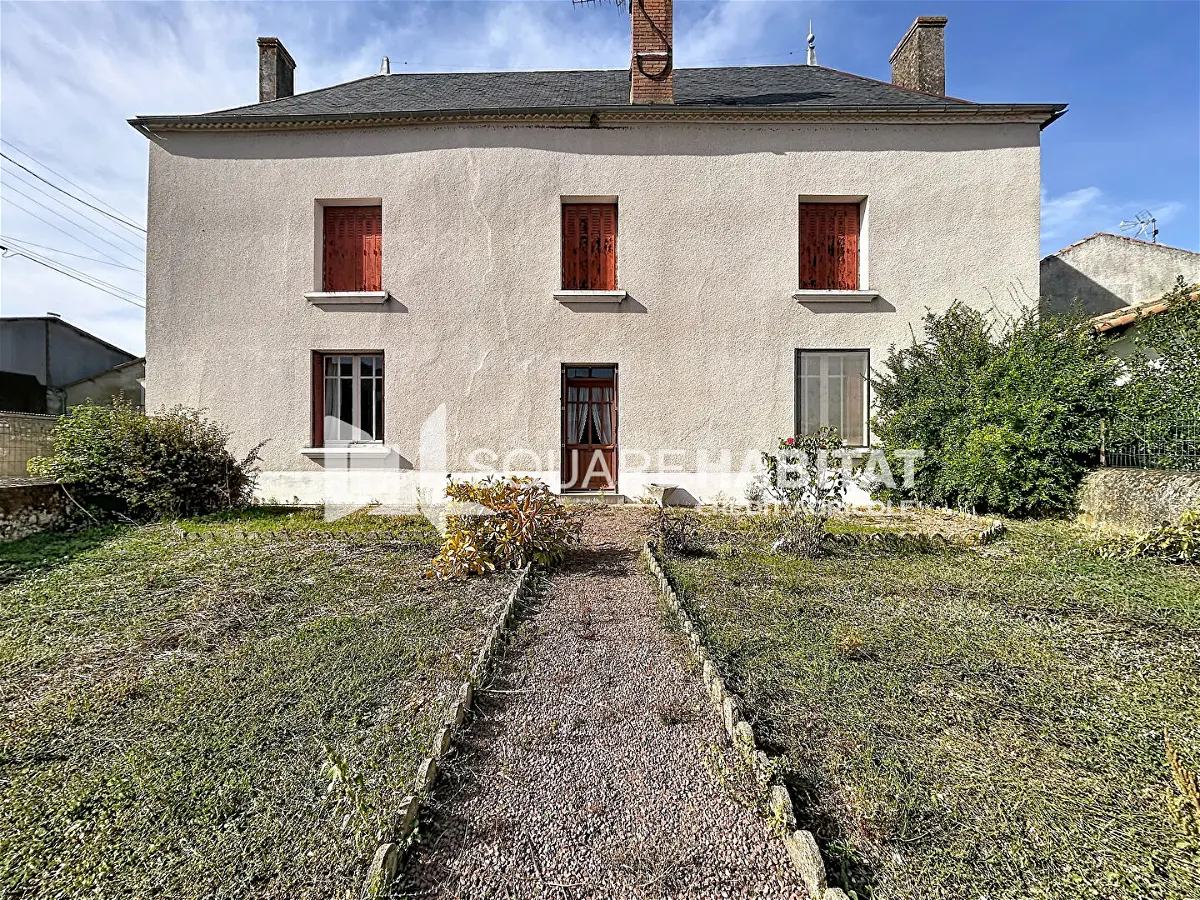 Achat maisonà ASSAIS LES JUMEAUX