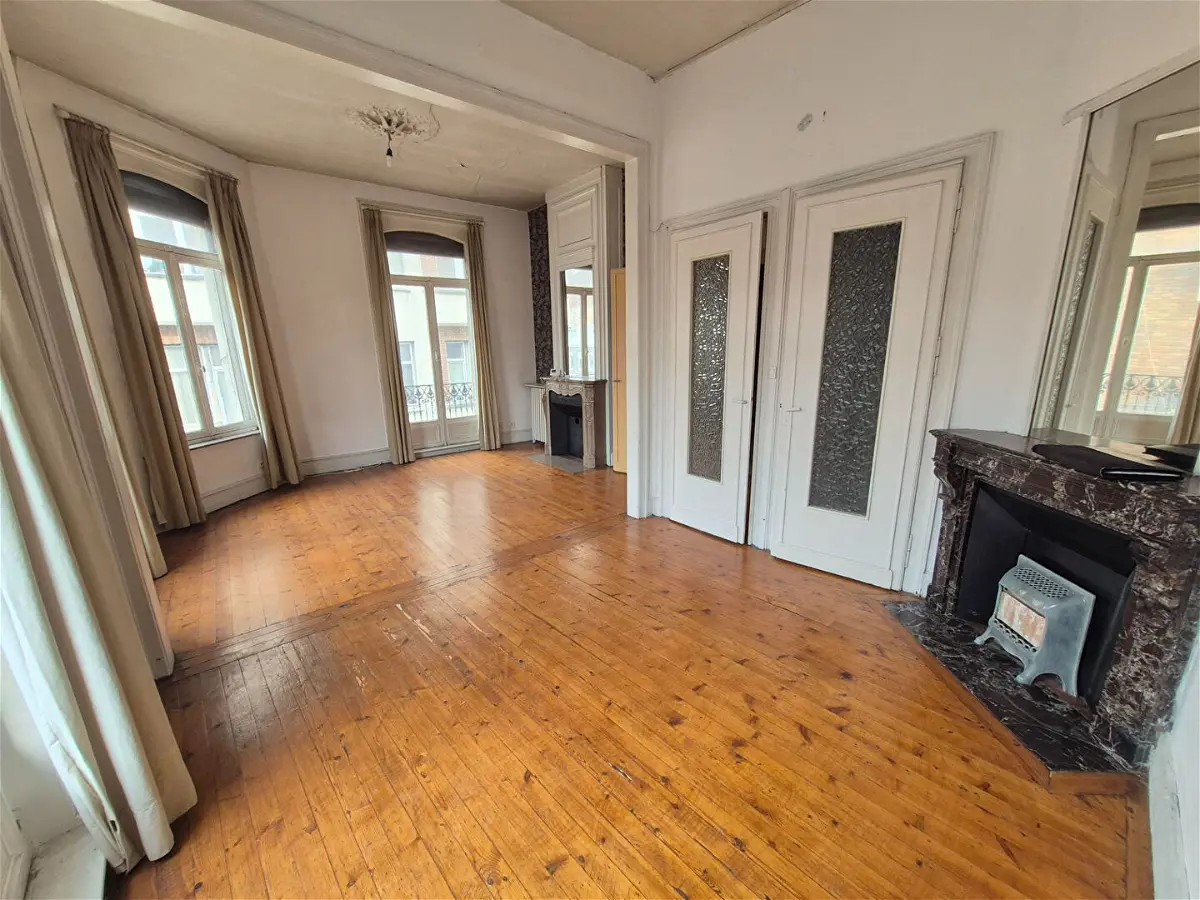 Achat appartementà LILLE
