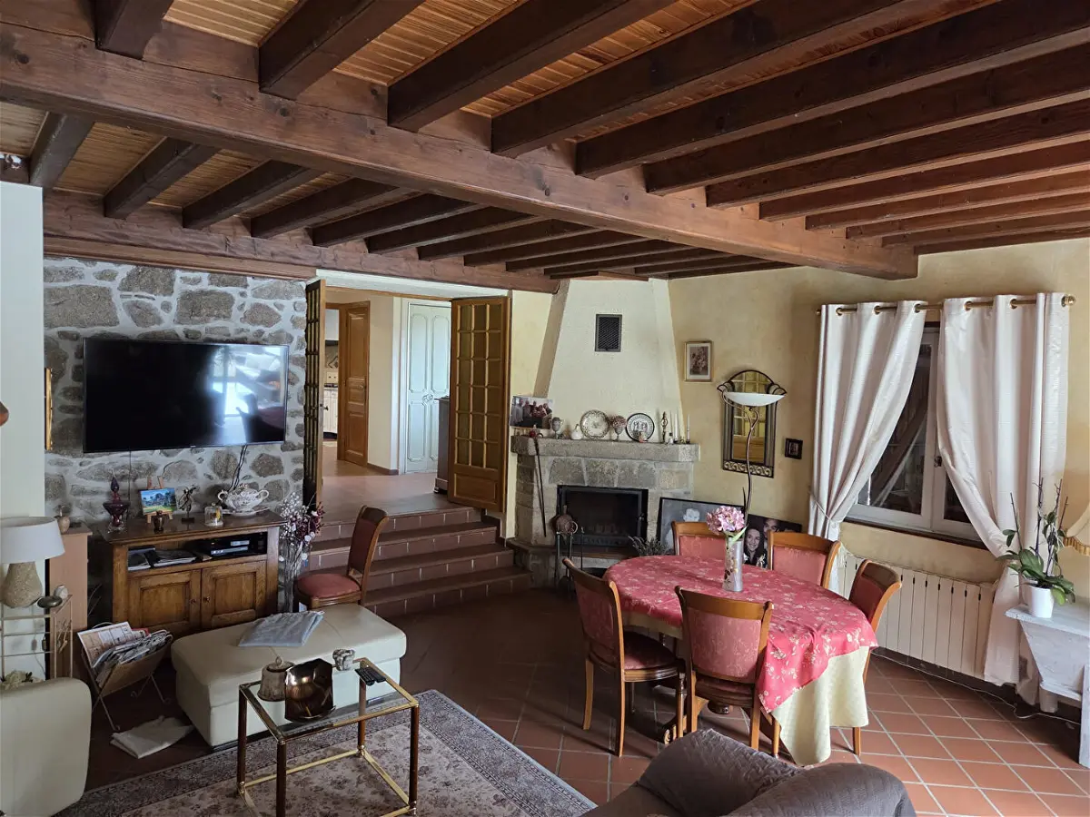 Achat maisonà BOURG ARGENTAL