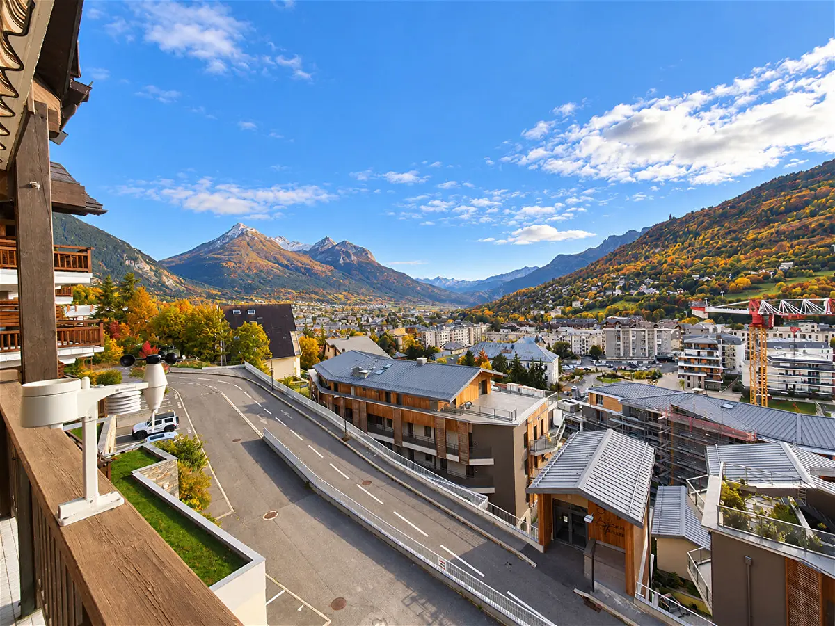 Achat appartementà BRIANCON
