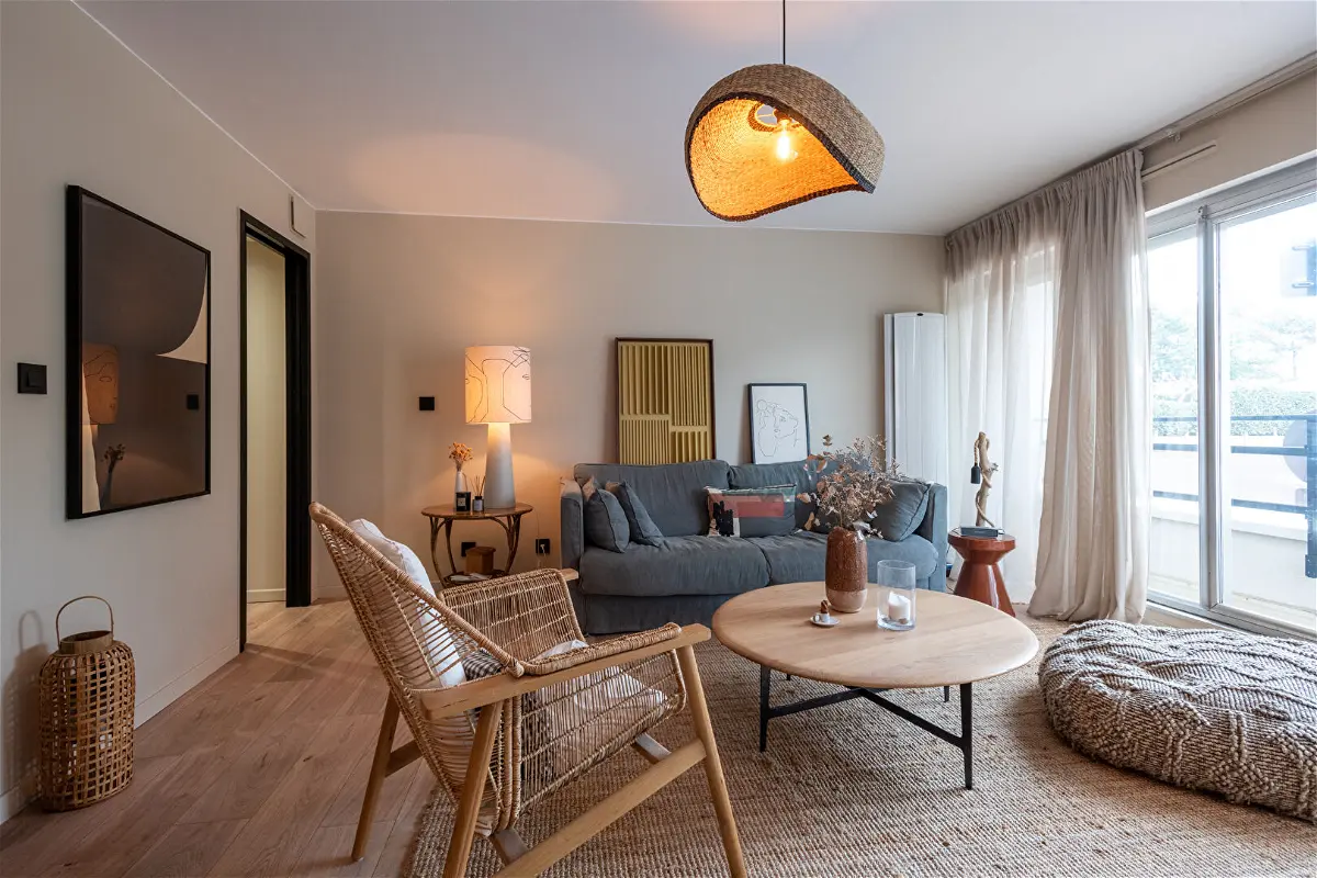 Achat appartementà LE TOUQUET PARIS PLAGE