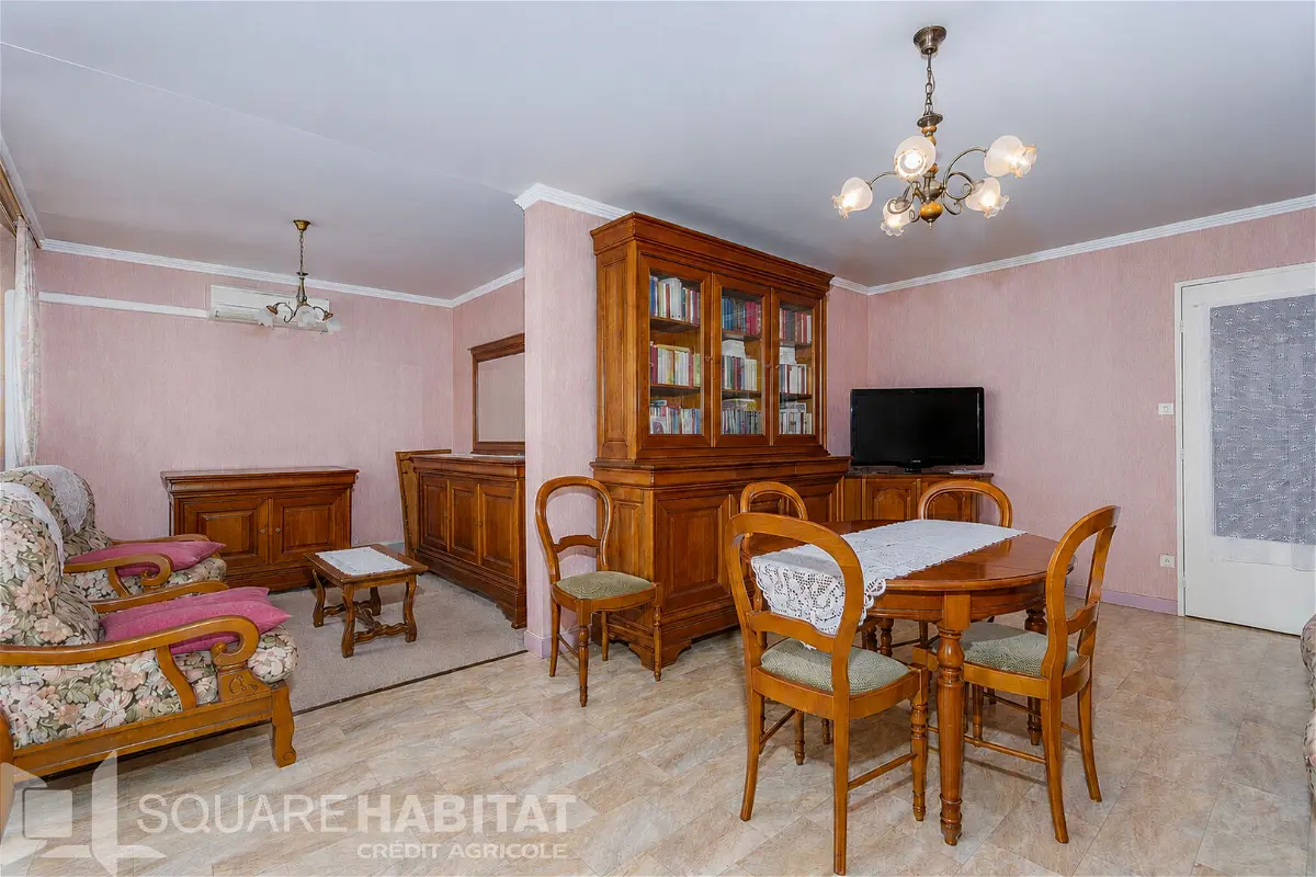 Achat appartementà BEAUNE