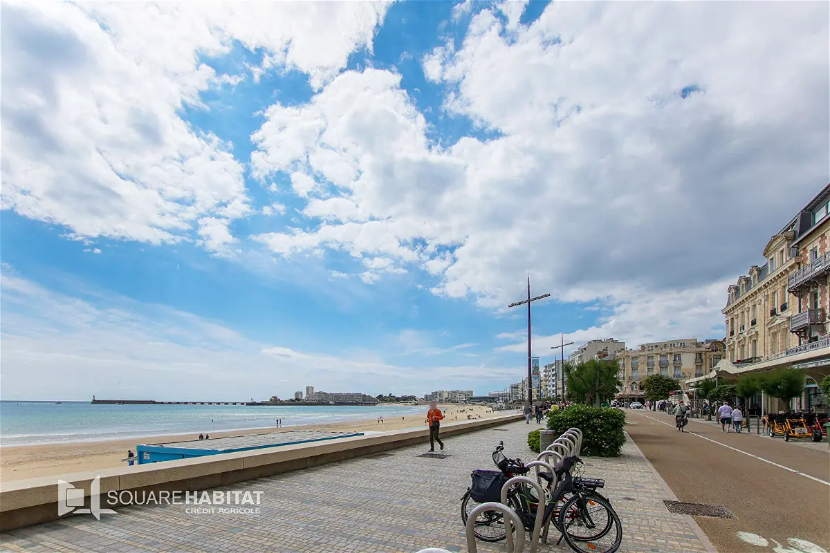 Achat appartementà LES SABLES D OLONNE