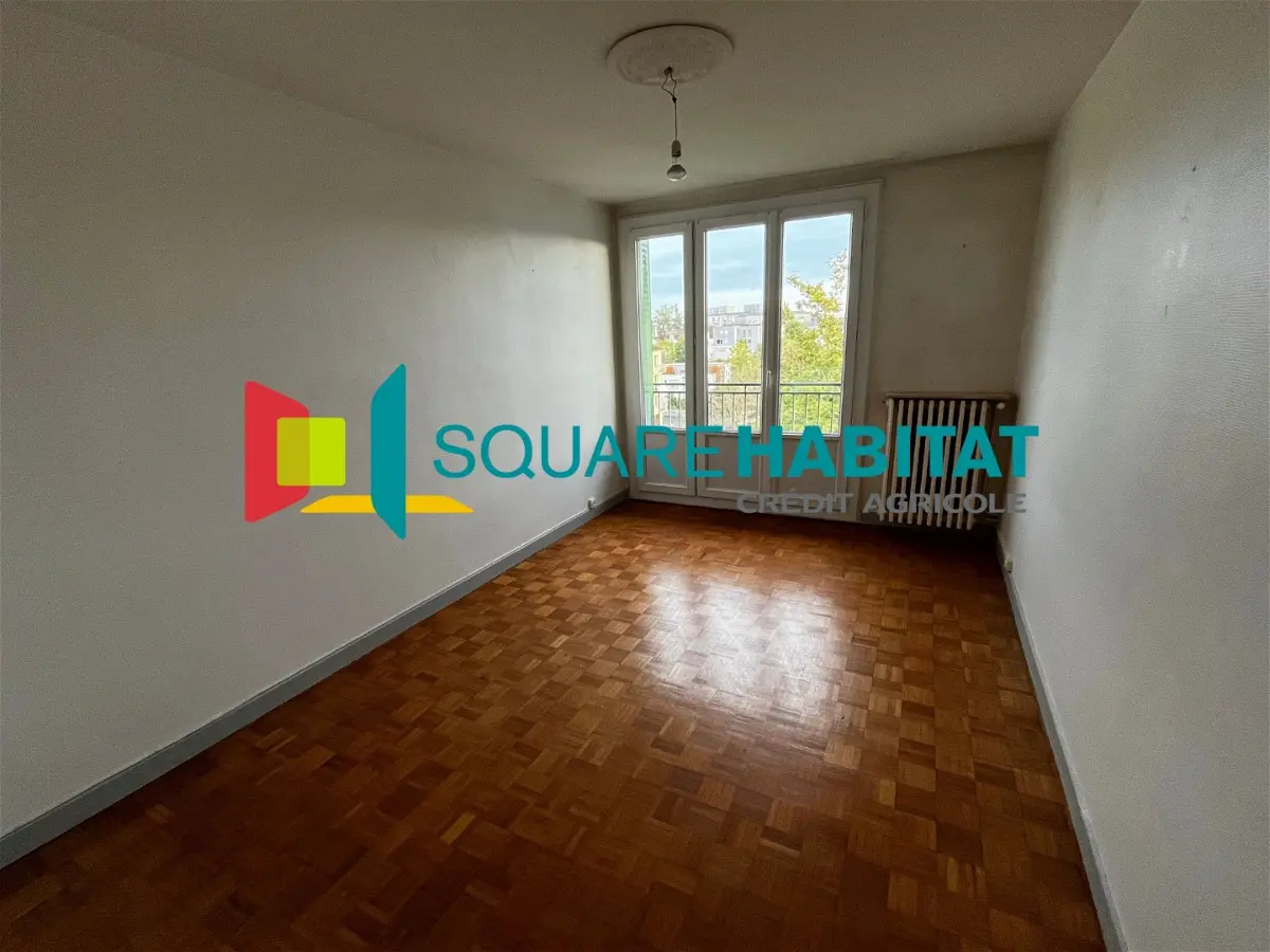 Appartement 4 pièces 82 m² · à Nevers · 81,7 m² · 655 €/mois