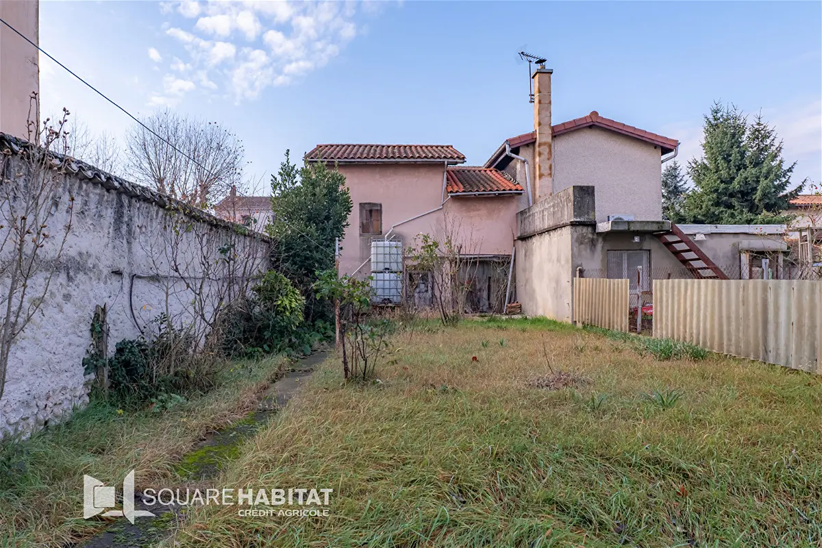 Achat maisonà LE PEAGE DE ROUSSILLON