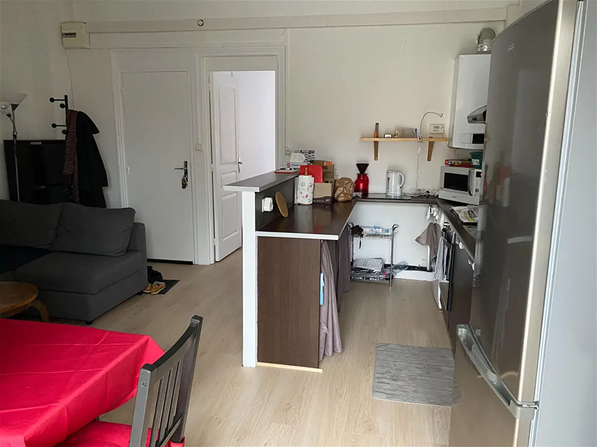 Achat appartementà LOMME
