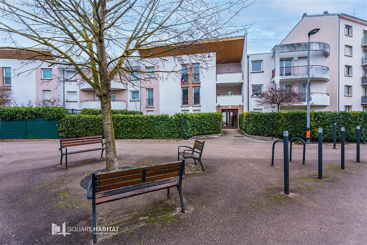 Achat appartementà DIJON