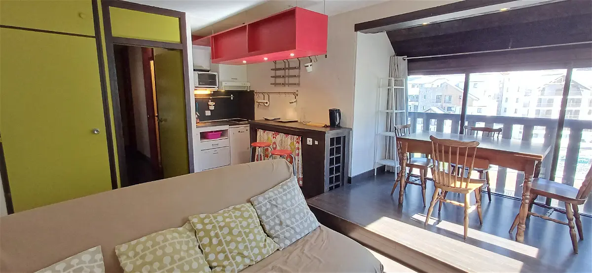 Achat appartementà GOURETTE