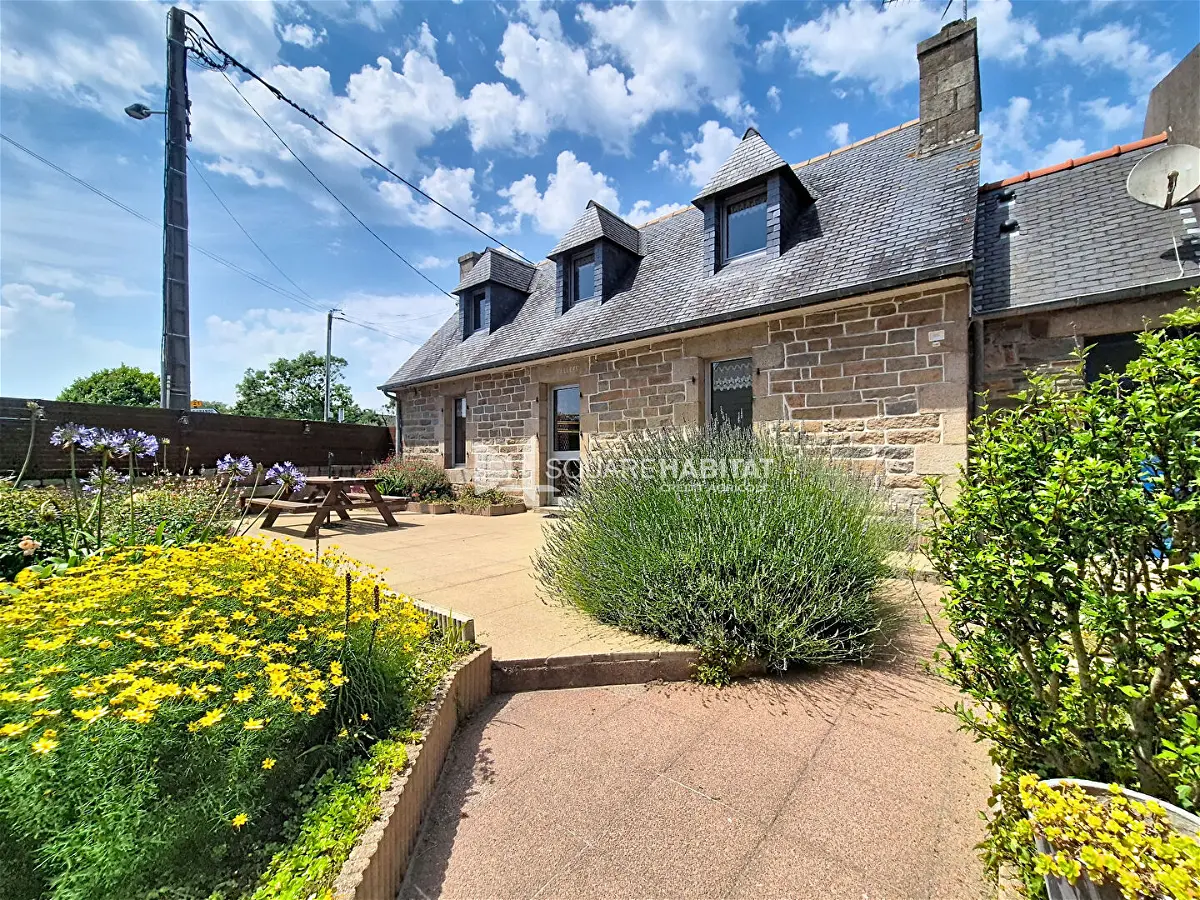 Achat maisonà TREBEURDEN
