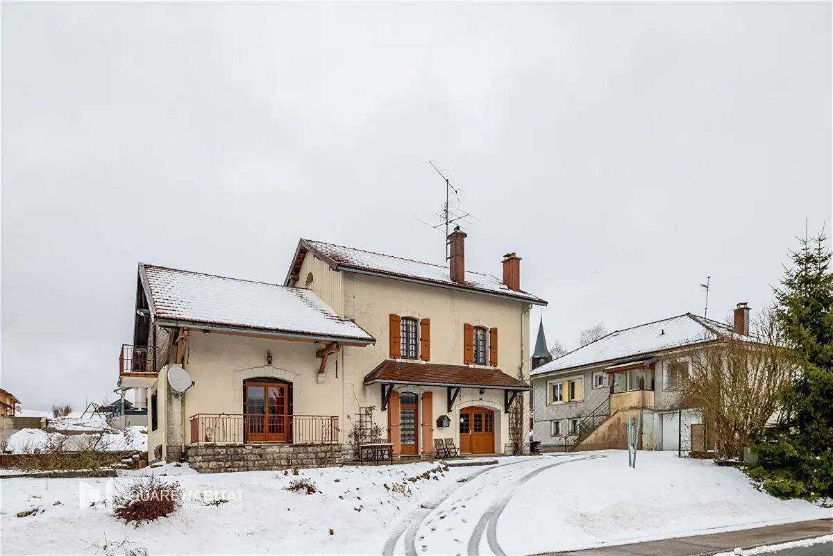 Achat maisonà CHAUX NEUVE