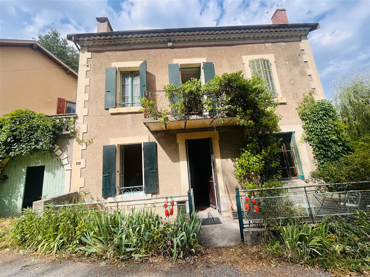 Achat maisonà LA FAURIE