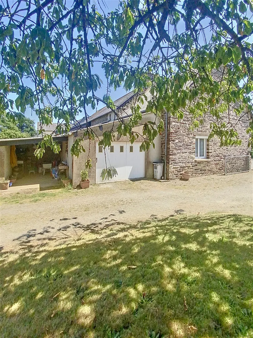 Achat maisonà PLELAN LE GRAND