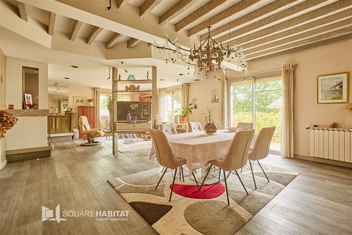 Achat maisonà GUJAN MESTRAS
