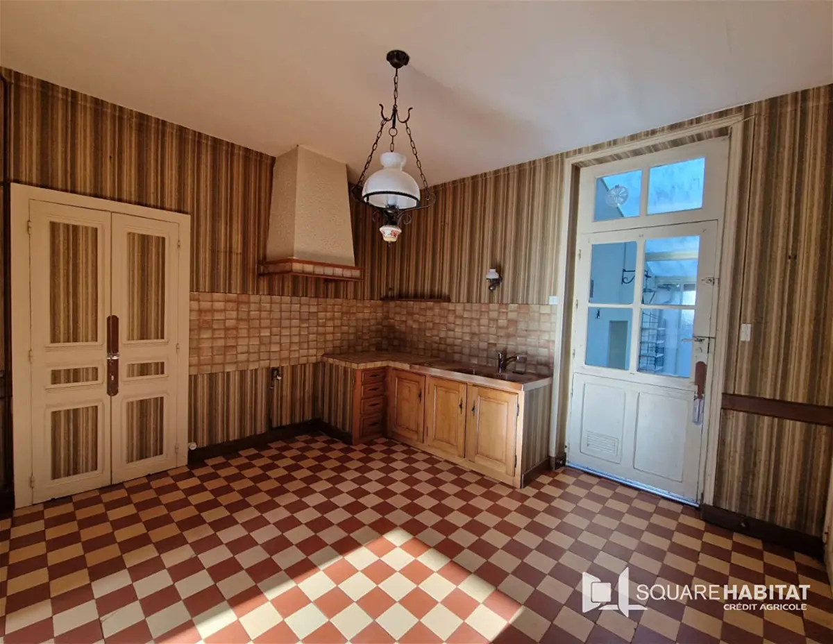 Achat maisonà THOUARS