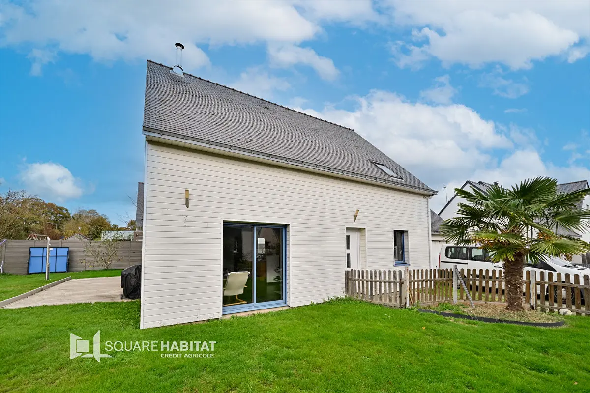 Achat maisonà MESQUER