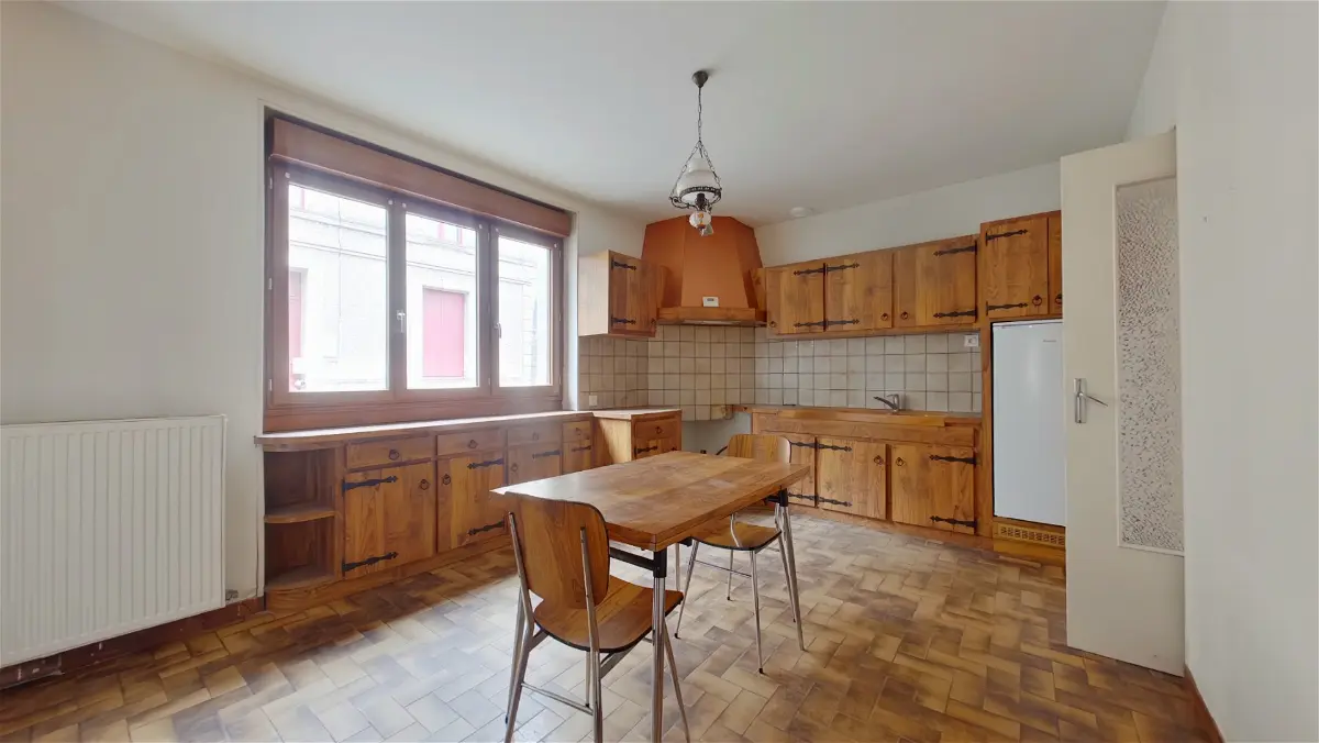 maisonà SCORBE CLAIRVAUX